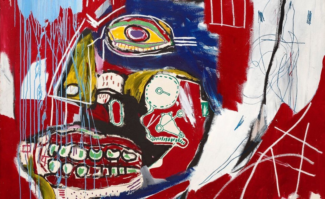 Un cuadro de Basquiat fue vendido en u$s 93,1 millones y se convirtió en su segunda obra más cara