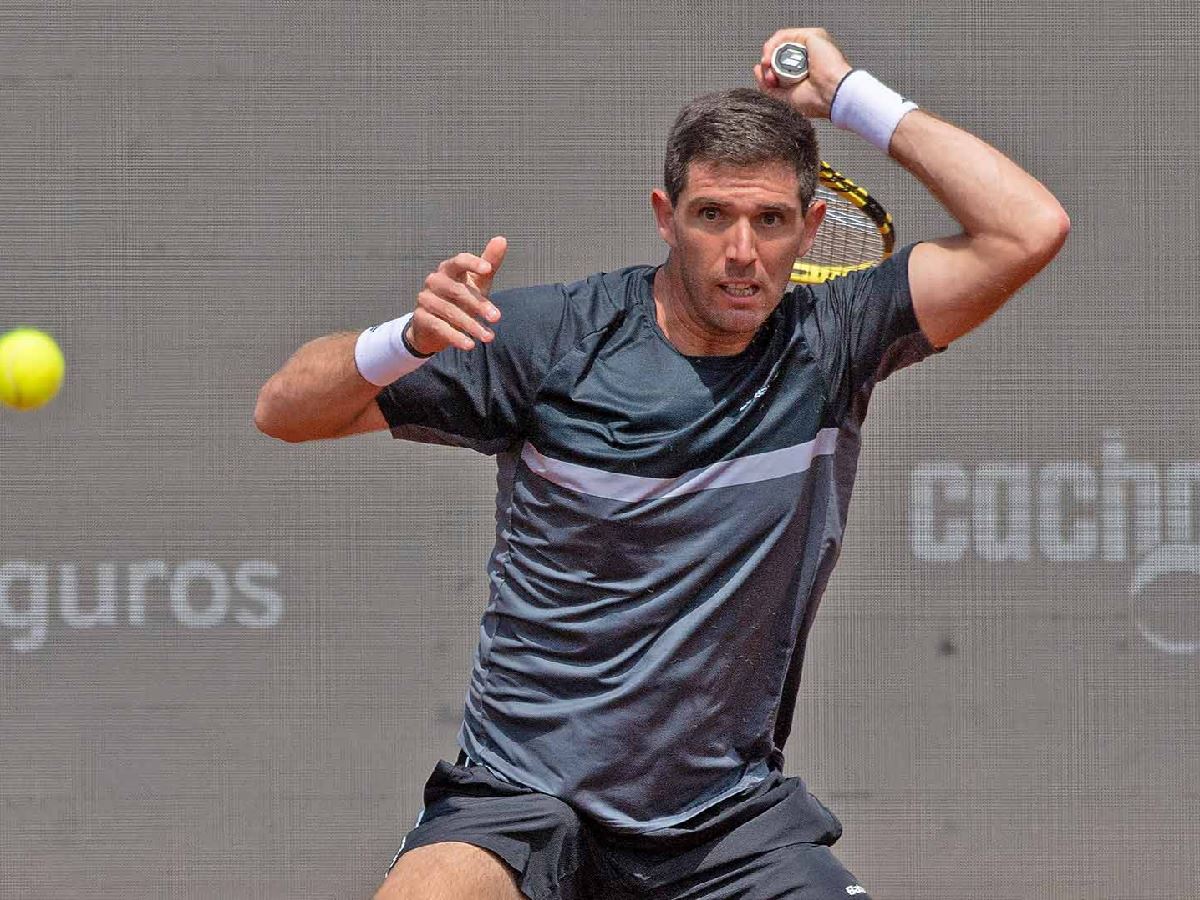 Tras la buena actuación en el Masters 1000 de Roma, Delbonis vuelve al “top 50” del ranking mundial
