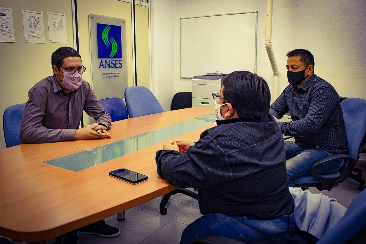 Trelew: El área de Discapacidad continúa trabajando en conjunto con ANSES