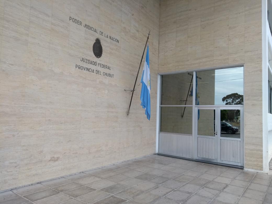 Movimientos en la Justicia Federal de Rawson: Iniciaron  trámites para constituir “Identidad Chubut”, el partido que quiere llevar a Massoni como candidato
