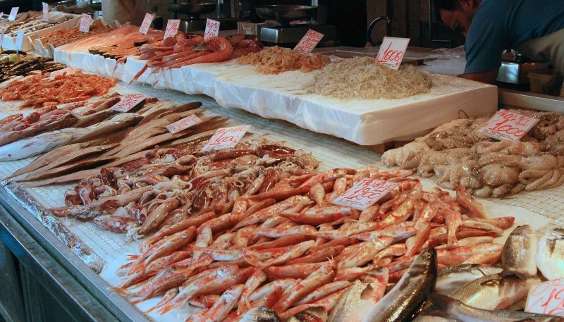 Las ventas del sector pesquero al mercado interno se incrementaron un 18,7%