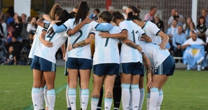 Futbolistas argentinas denunciaron ante la FIFA a un entrenador de AFA por acoso sexual