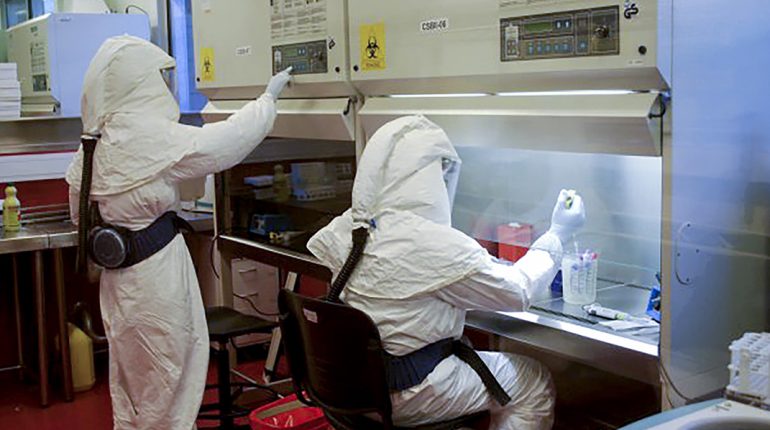 La cepa “Manaos” y la cepa del Reino Unido ya circulan en Chubut