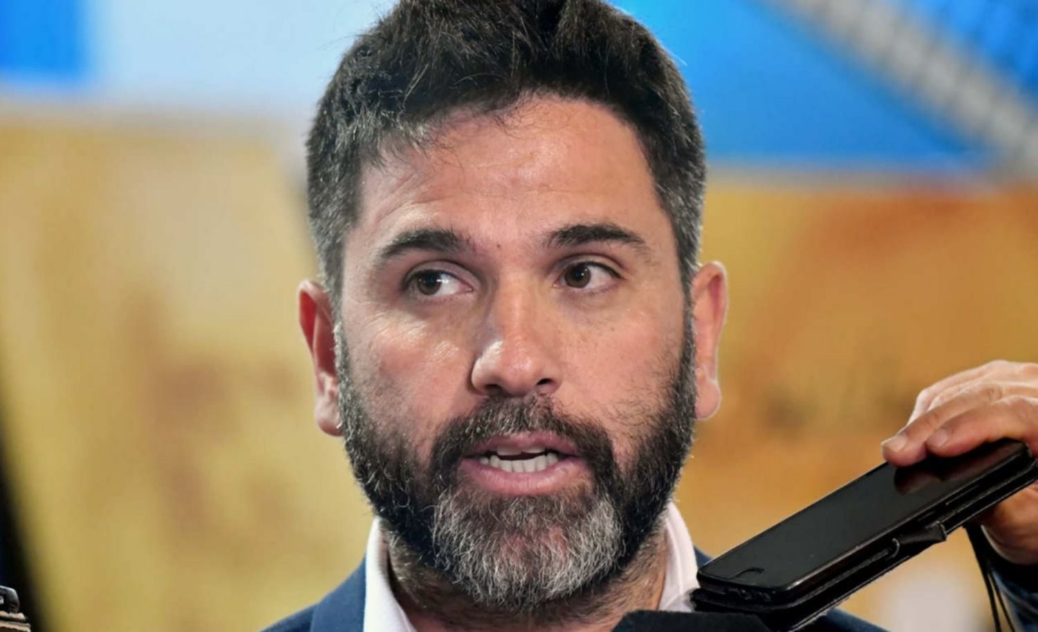 Mamet ratificó que “trabajará por Trelew” y afirmó que las ciudades del Valle “necesitan que la política vuelva a ser importante”