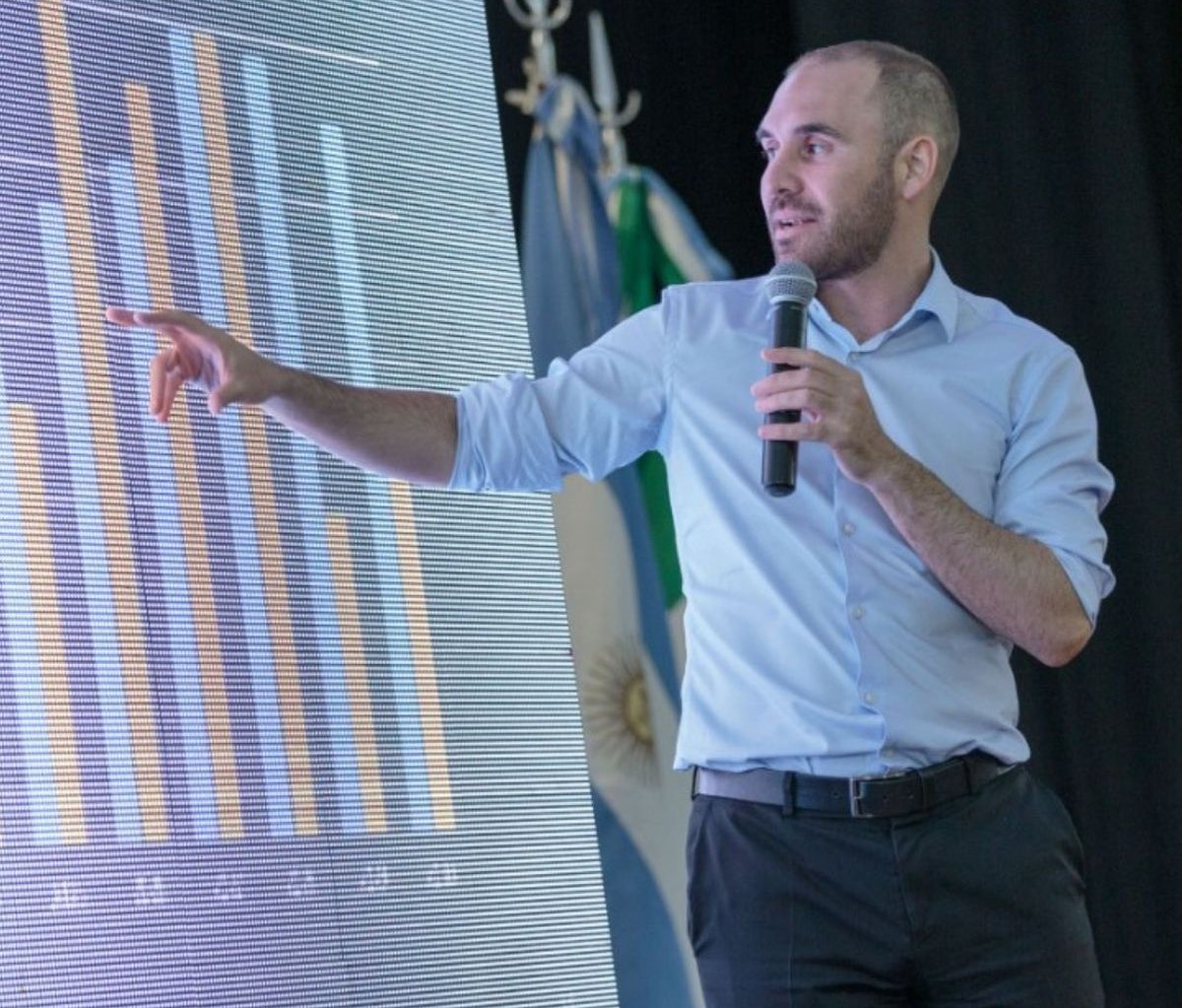 Economía saldrá a buscar financiamiento a través de la colocación de una decena de títulos de deuda