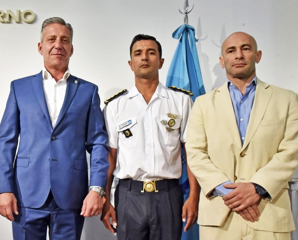 Massoni desmintió la renuncia y Gómez reconoció que fue “un exabrupto” que cometió