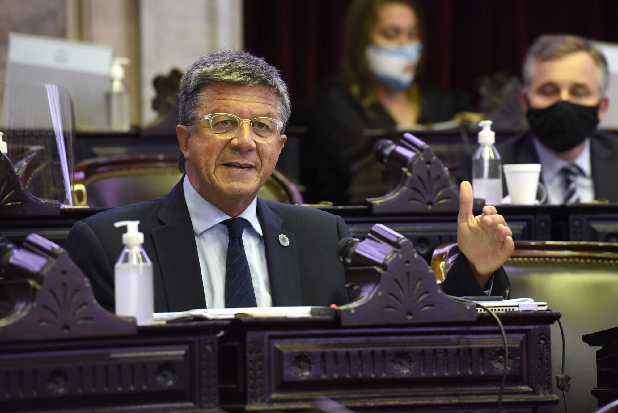 Menna impulsa establecer en la Argentina los parámetros de gestión ambiental de los aparatos eléctricos, electrónicos y sus residuos