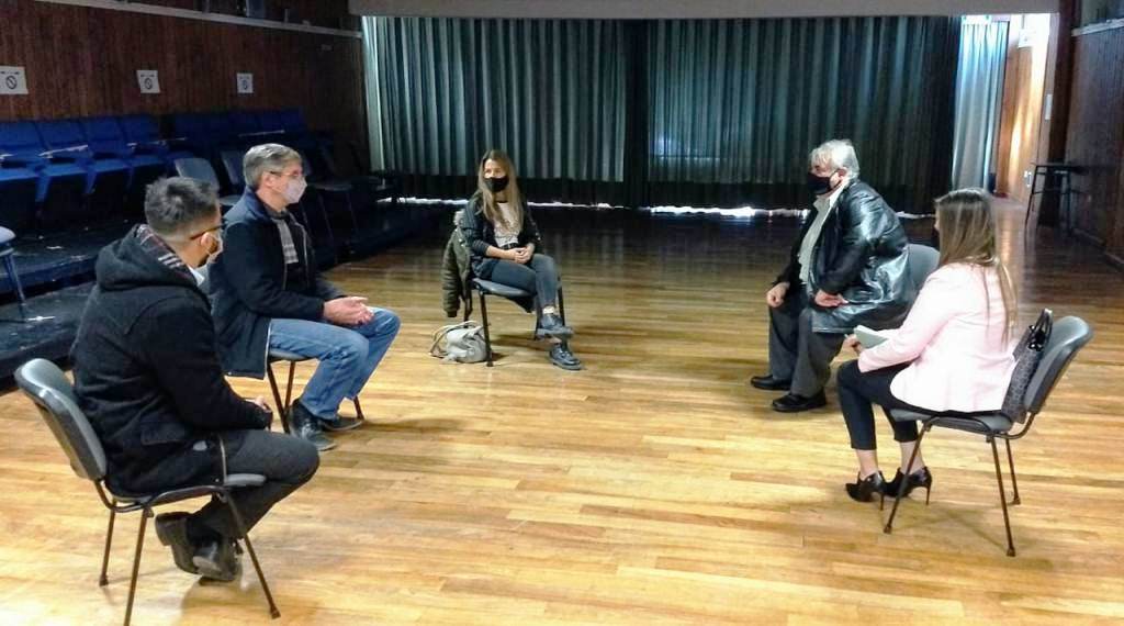 El Gobierno Provincial trabaja para optimizar la conectividad a internet en Esquel