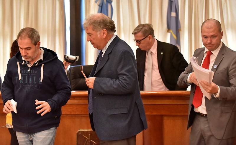 Pablo Oca quedará en libertad condicional por el tiempo que ya cumplió en la cárcel y en prisión domiciliaria