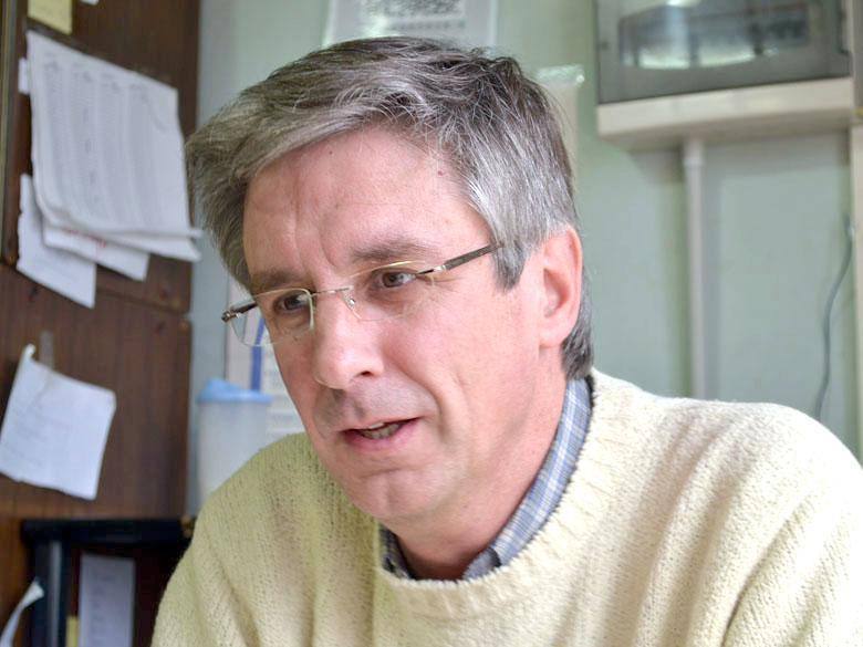 Ongarato le pidió a Arcioni que retire el proyecto de zonificación minera de la Legislatura