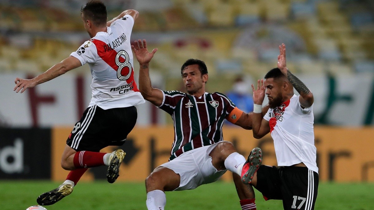 River recibe a Fluminense con el objetivo de clasificar a los octavos de final de la Libertadores