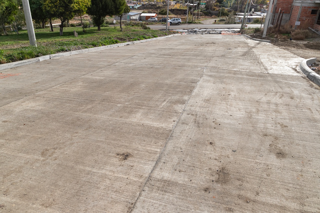 Comodoro: El Municipio avanza con un ambicioso plan de pavimentación