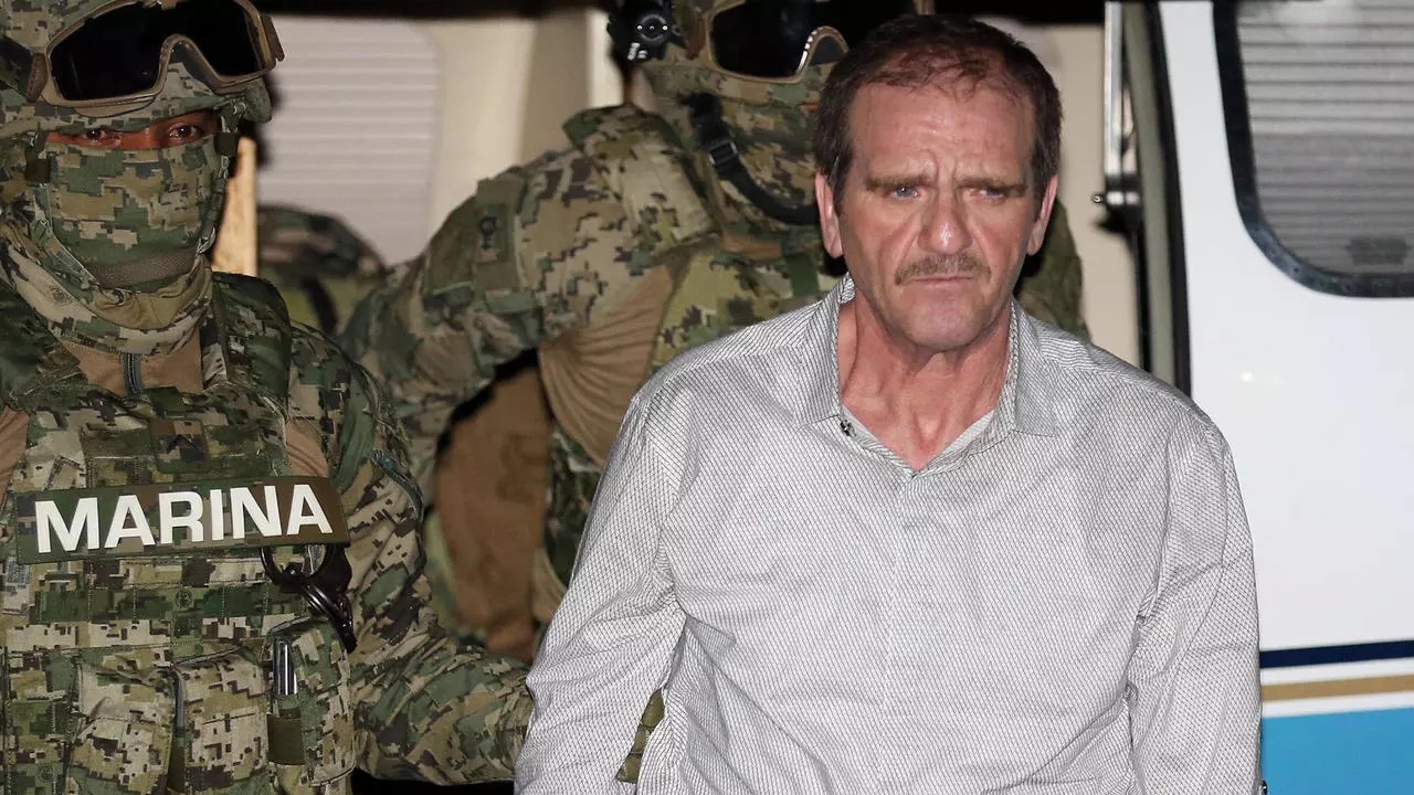 Insólito: México liberó a un excapo narco y lo volvió a detener a los ocho minutos por otra causa