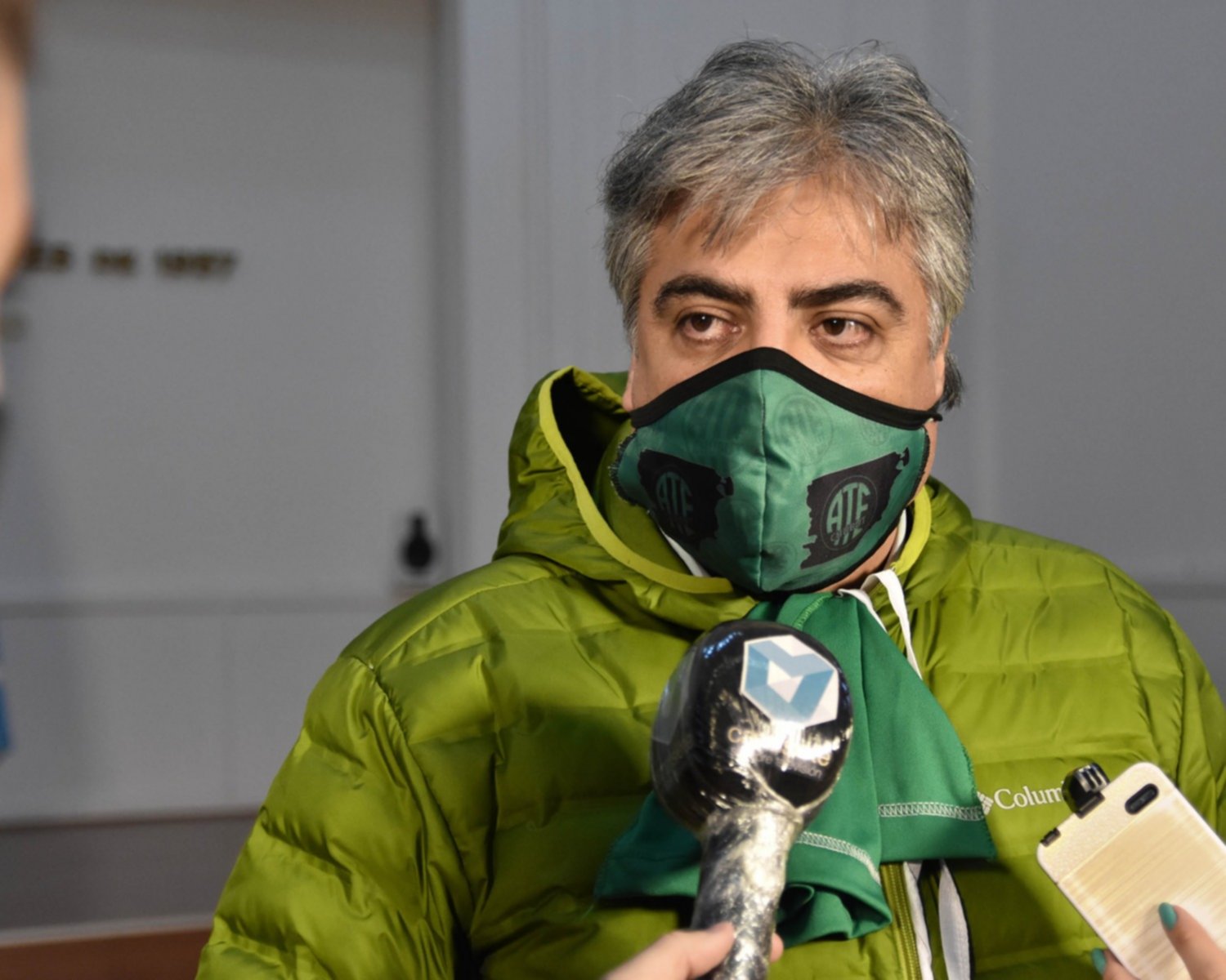 Quiroga dijo que las jubilaciones anticipadas y los retiros voluntarios “fracasaron” y aseguró que el Estado “no está superpoblado”, pero si “mal distribuido”