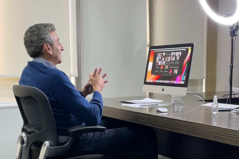 Randazzo polémico: “La dirigencia sindical y las organizaciones sociales son parte del problema de la Argentina”