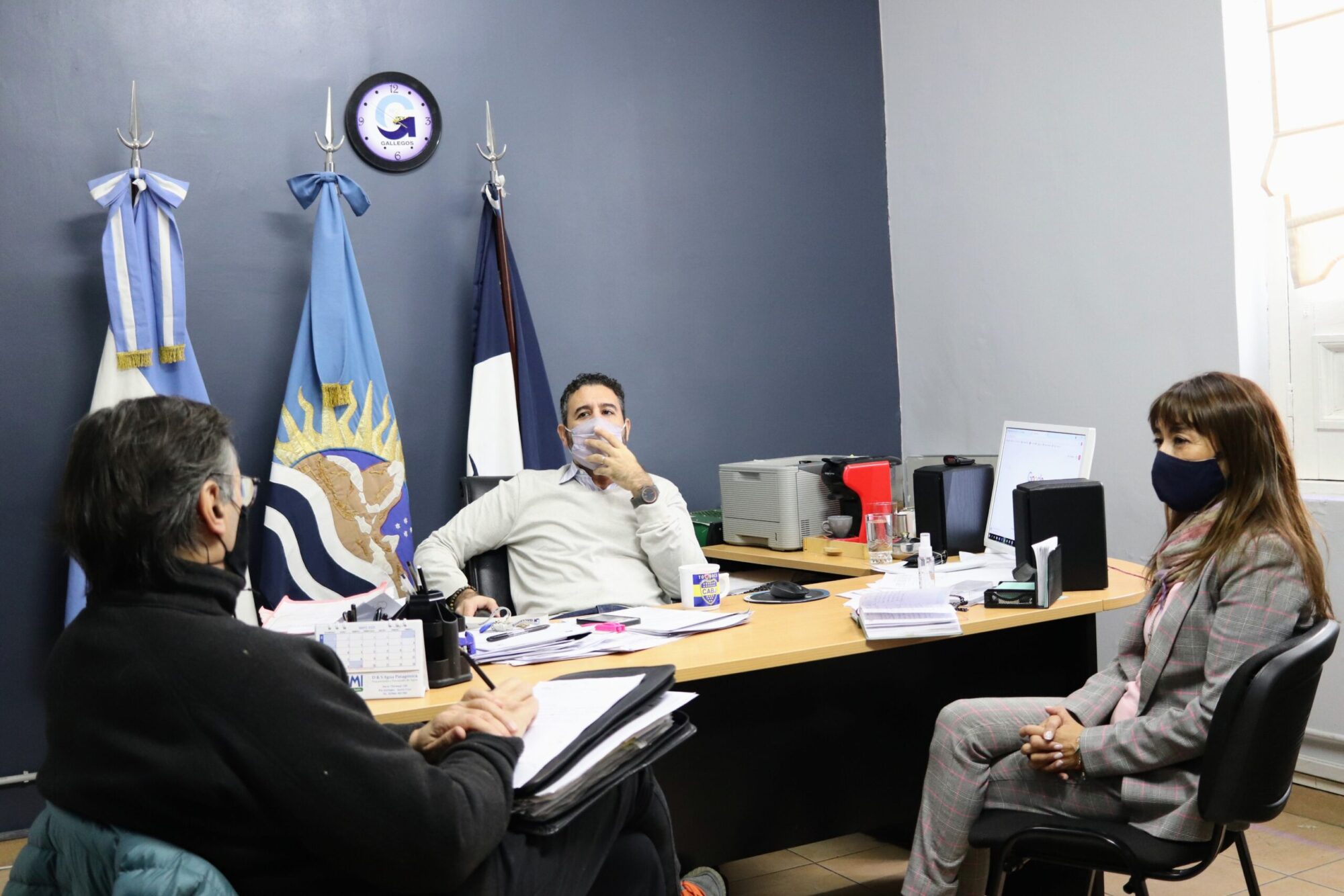 Diputada radical busca reducir la presión fiscal sobre los comercios en Santa Cruz