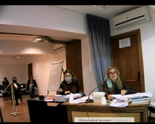 Sarmiento: Pidieron prisión perpetua para el femicida de Lorena Piedra