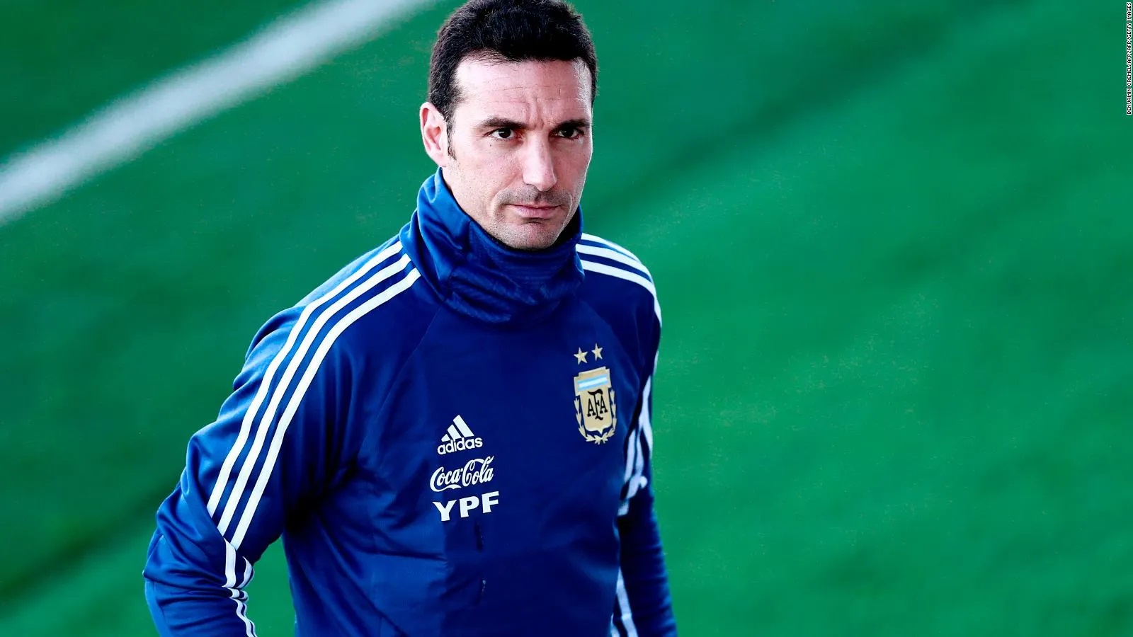 Scaloni se quitó presión y aseguró que el seleccionado no está “obligado” a ganar la Copa América