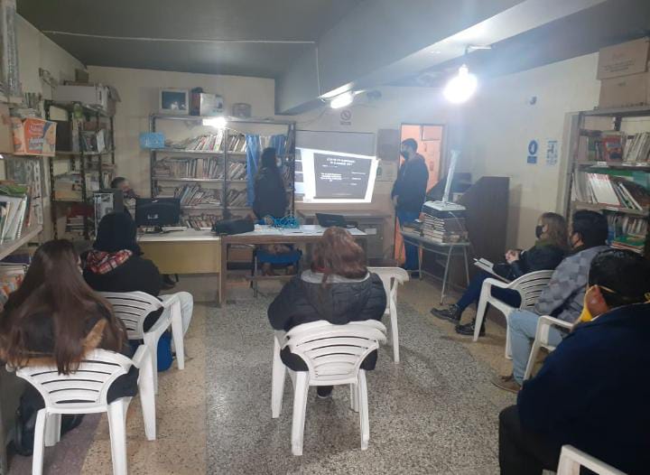 El municipio de Trelew supervisa los protocolos sanitarios en instituciones religiosas