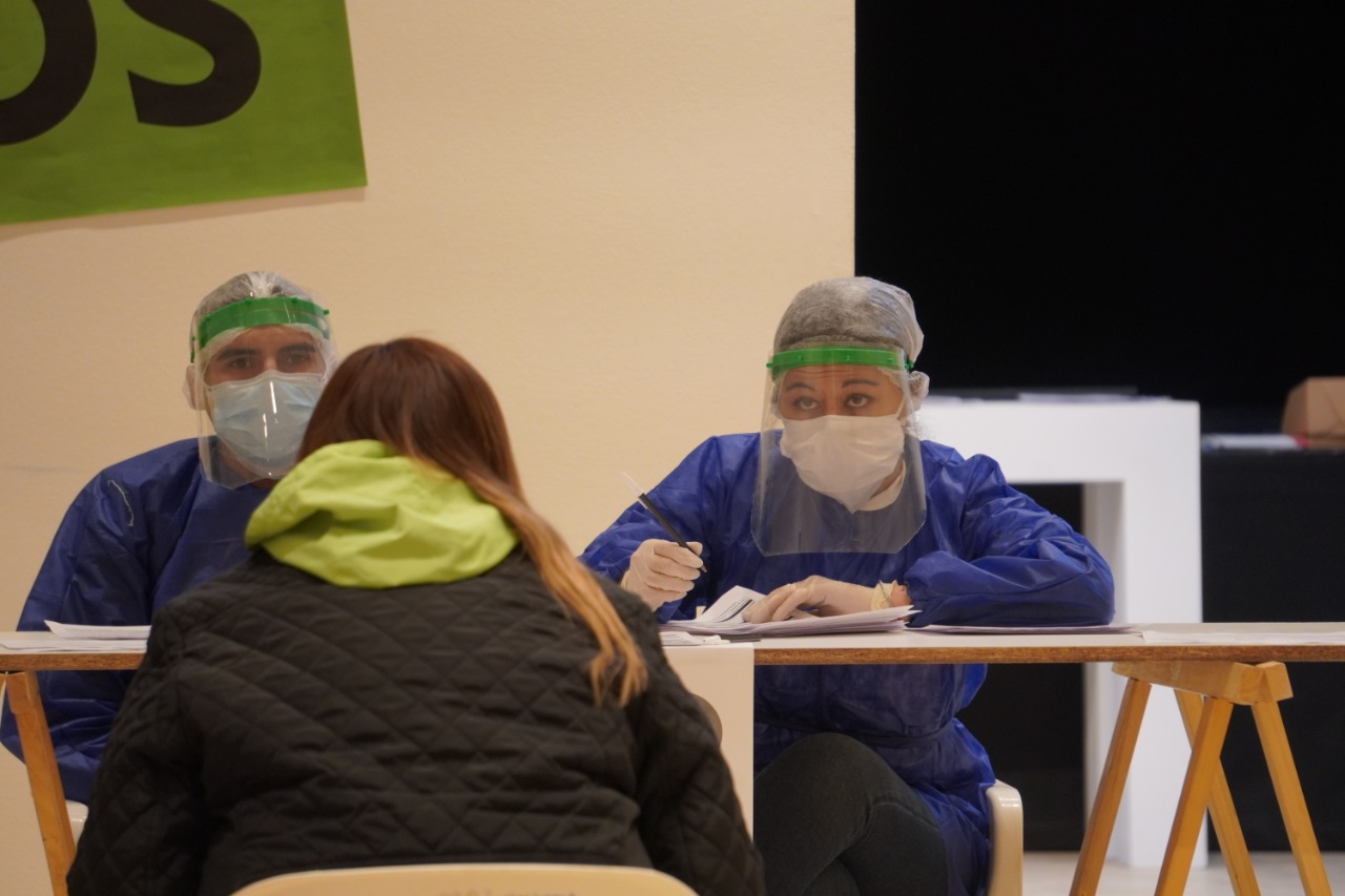 Trelew: Convocan a Voluntarios para el Plan Detectar y el seguimiento de pacientes con Covid-19