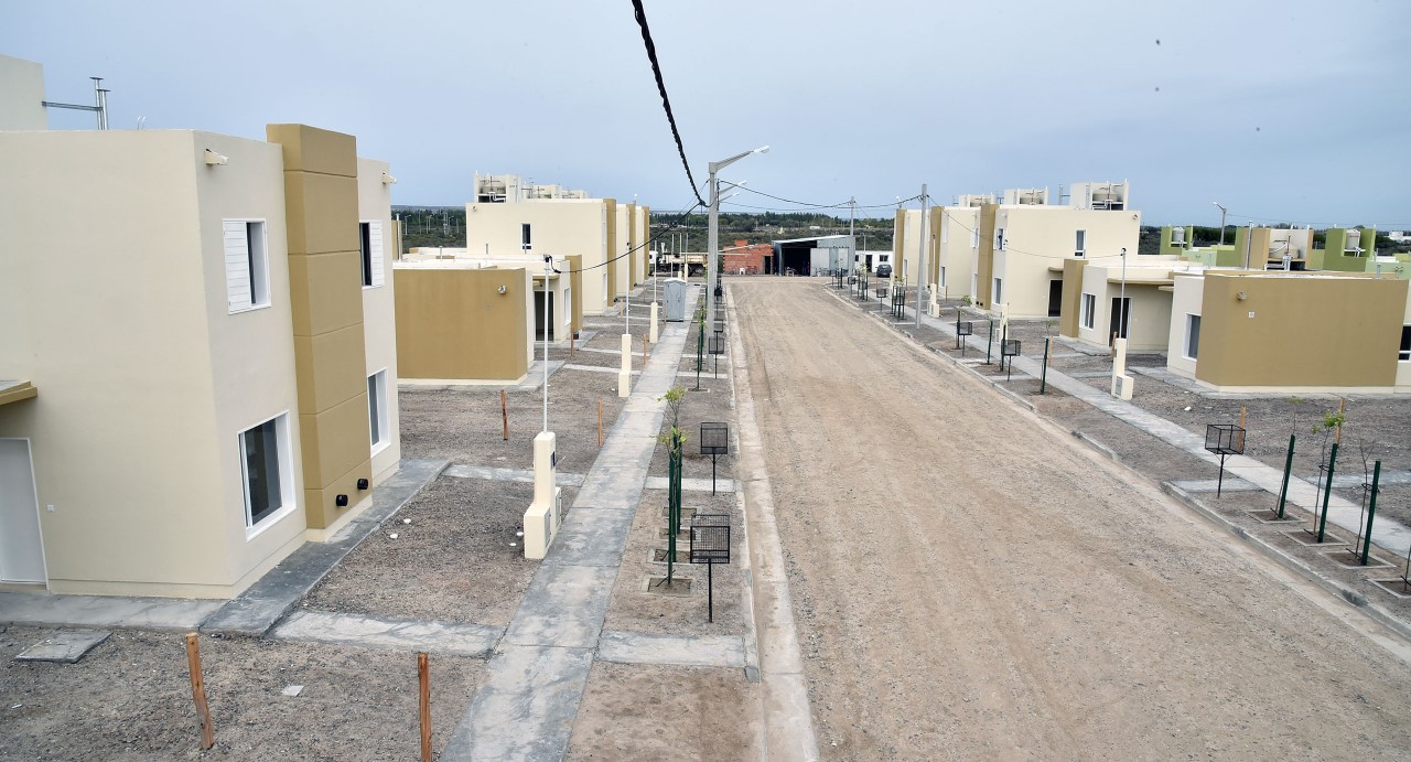 Las cuotas UVI de ocho barrios de Trelew y Gaiman subieron un 352% en tres años y medio