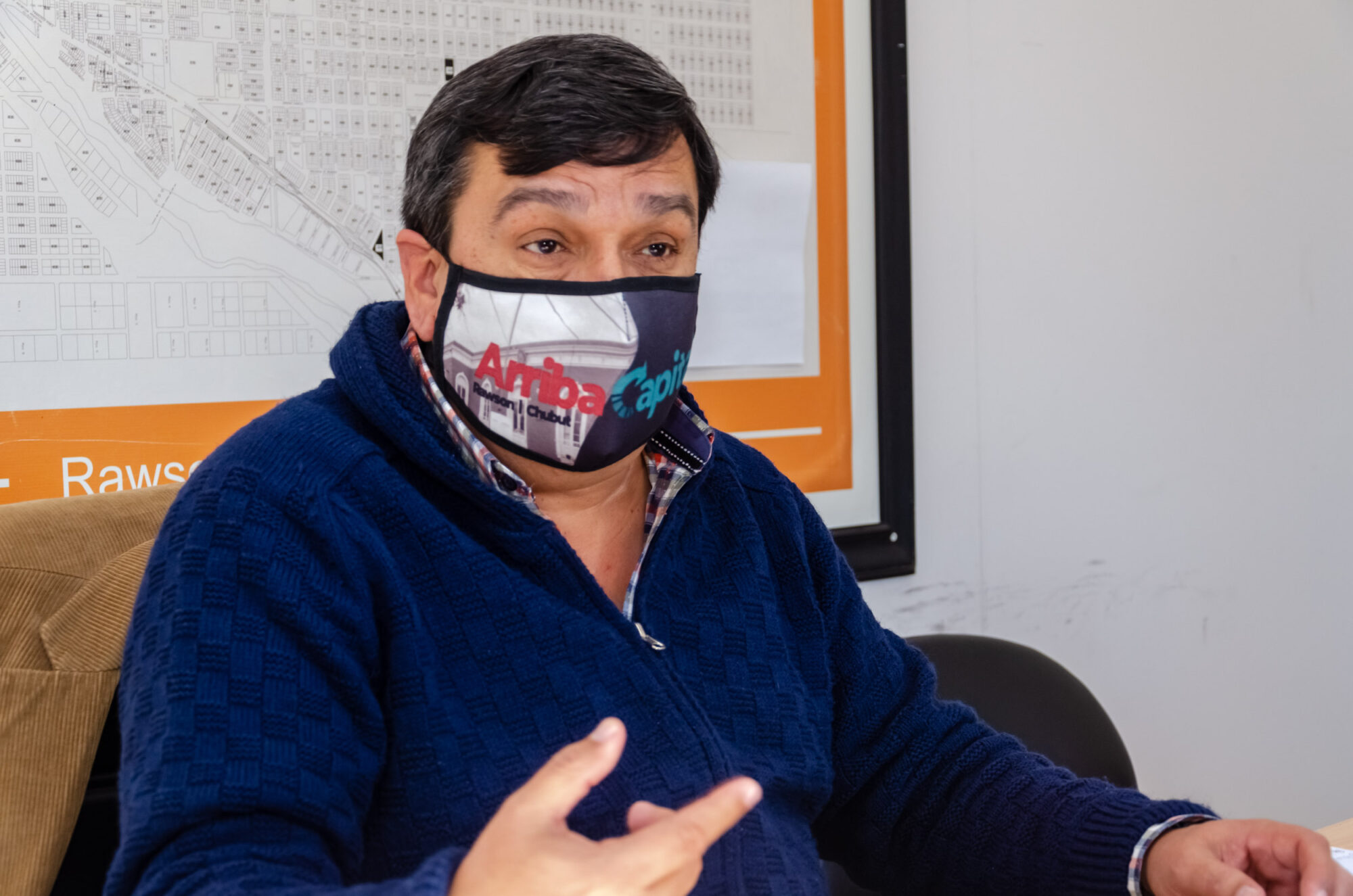 El Parque Industrial de Rawson volvió a ser parte del RENPI