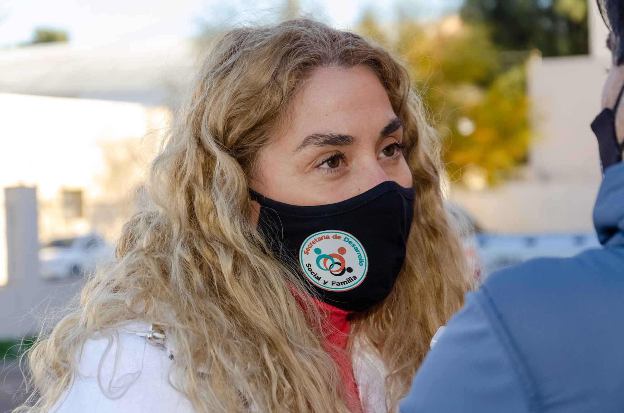 Rawson: Refuerzan campaña de vacunación contra el Covid-19