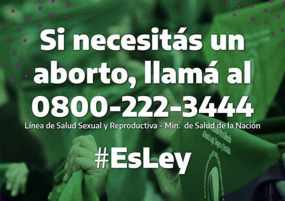 En un mes Chubut registró tres consultas por Interrupción Voluntaria del Embarazo