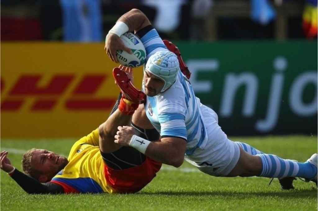 Los Pumas se medirán en julio ante Rumania