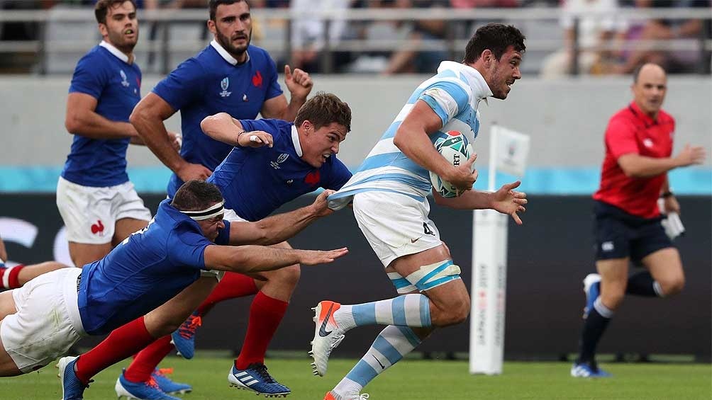 Los Pumas jugarán en noviembre ante Francia en París
