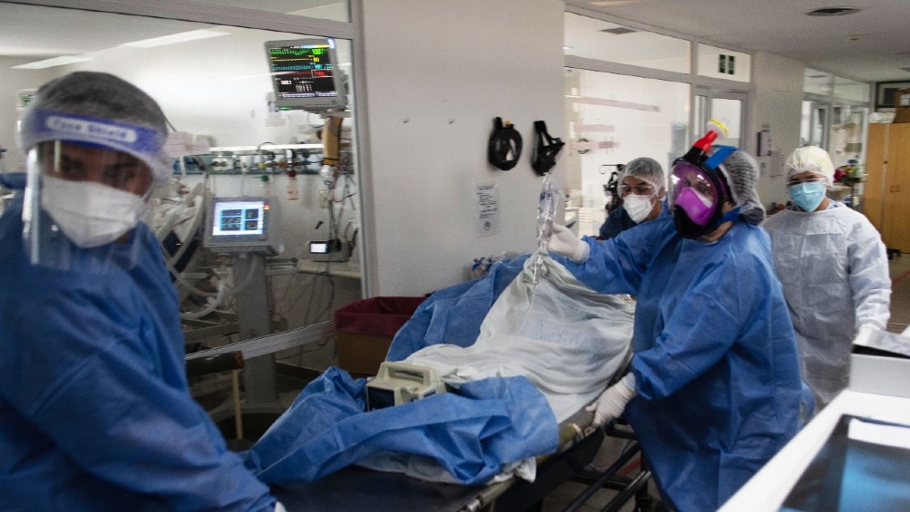 Coronavirus en Chubut: Hubo cinco muertes y 566 contagios en las últimas 24 horas