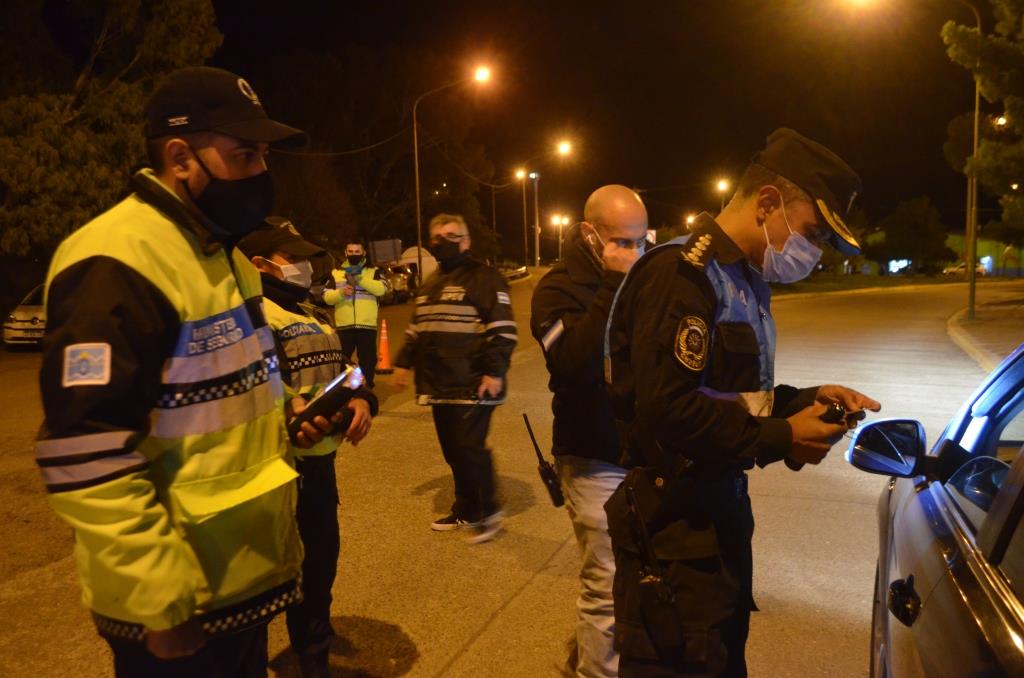 Refuerzan controles preventivos durante el fin de semana largo