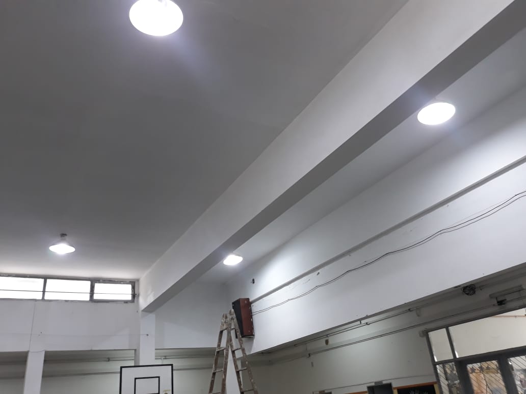 Comodoro Rivadavia: Finalizaron reparaciones en la Escuela N° 760