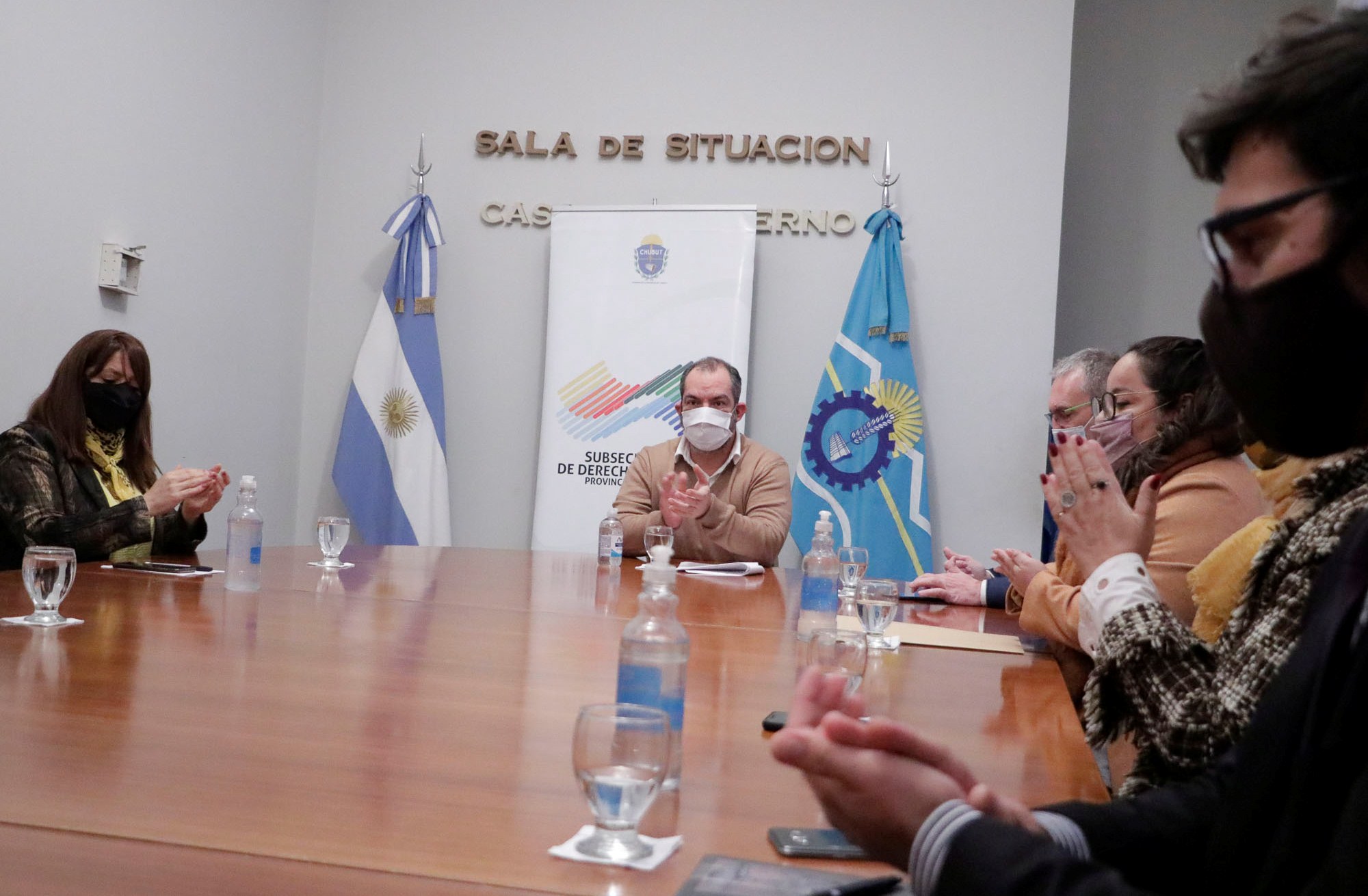 Chubut creó el Consejo Provincial de las Mujeres, Géneros y Diversidad