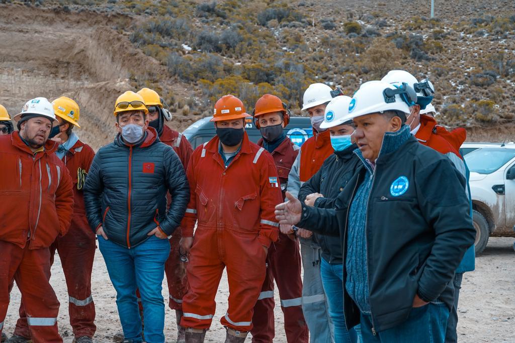 Ávila: “La seguridad de los Trabajadores es primordial para la Cuenca”