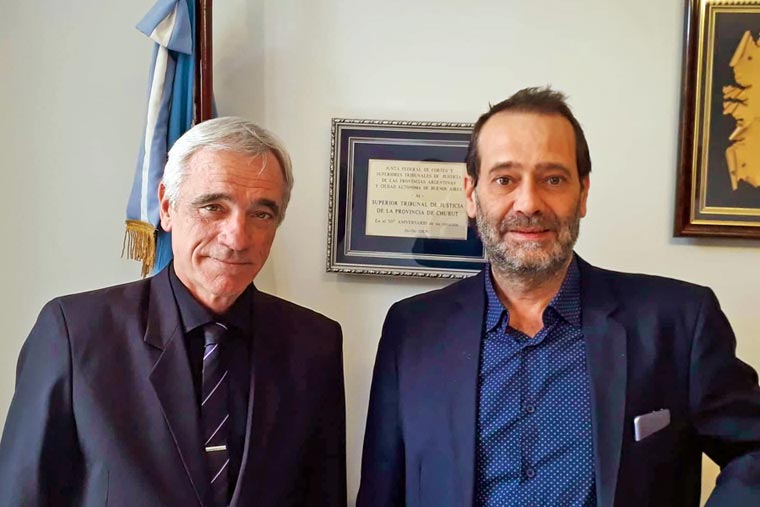 Chubut: El Poder Judicial reglamentó la inclusión laboral del colectivo TRANS