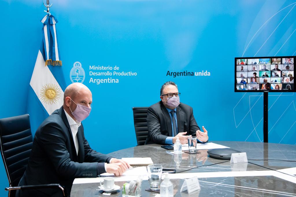 CIMA fue seleccionada en el marco del Programa de Competitividad de Economías Regionales que busca mejorar la competitividad de las PyMEs