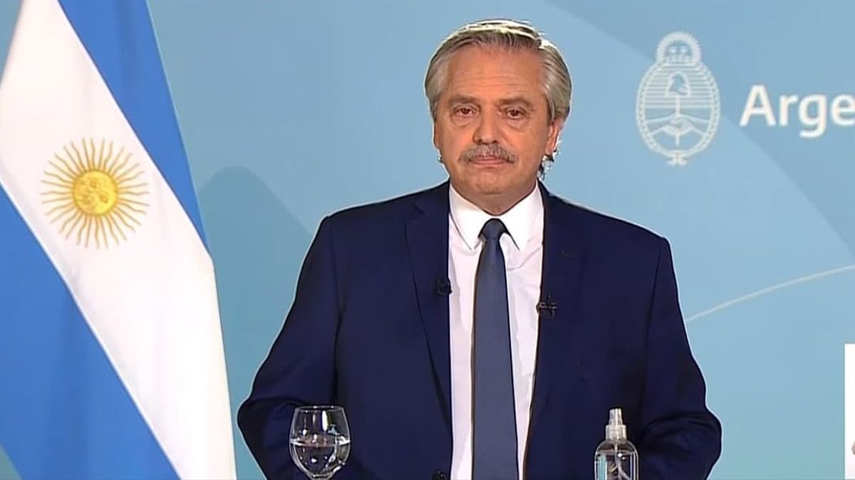 Fernández: “Es hora de entender que el capitalismo no ha dado buenos resultados”