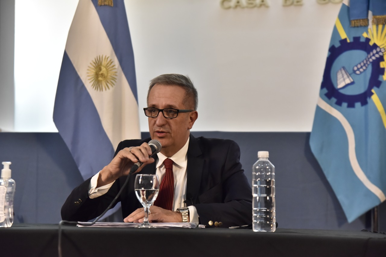 Chubut: El Gobierno pagó ayer $ 410 millones por el vencimiento de una Letra del Tesoro