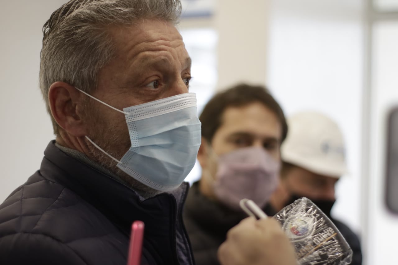 Arcioni anunció que Chubut regresará gradualmente a la presencialidad de las clases