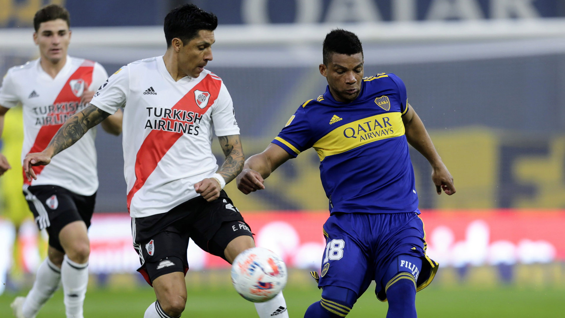 El superclásico River – Boca con fecha y sede confirmadas por la Liga Profesional