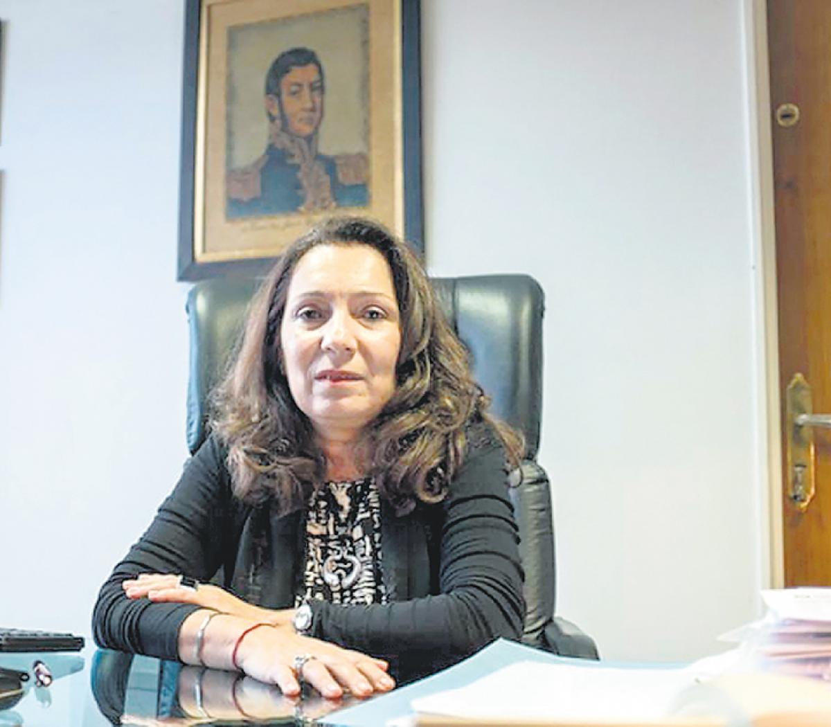 Alberto Fernández prorrogó por otros 180 días la intervención de Cristina Caamaño en la AFI