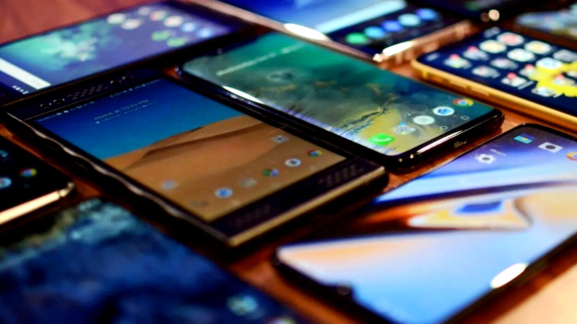 El 70% de los smartphones en la Argentina cuesta entre $ 15.000 y $ 35.000
