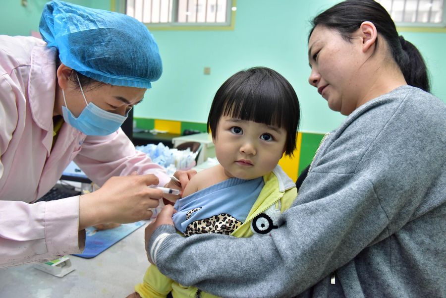 China será el primer país en vacunar contra el coronavirus a niños a partir de los tres años