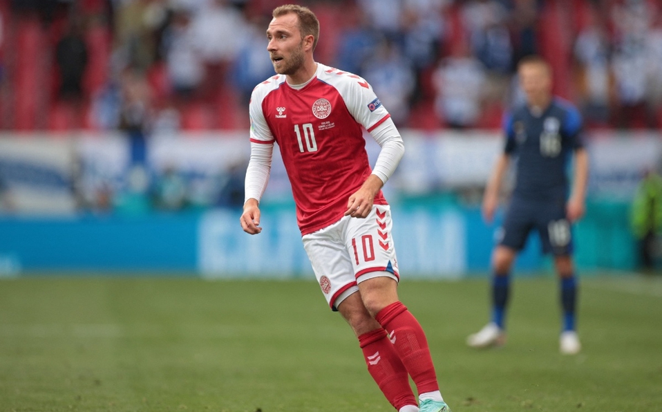 Christian Eriksen recibió el alta médica tras una exitosa cirugía de corazón y envió un mensaje de agradecimiento