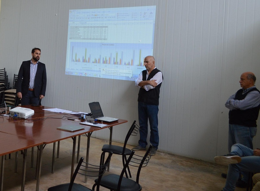 La Federación de Sociedades Rurales celebró el proyecto de compensación por Zona Desfavorable que impulsa Chubut