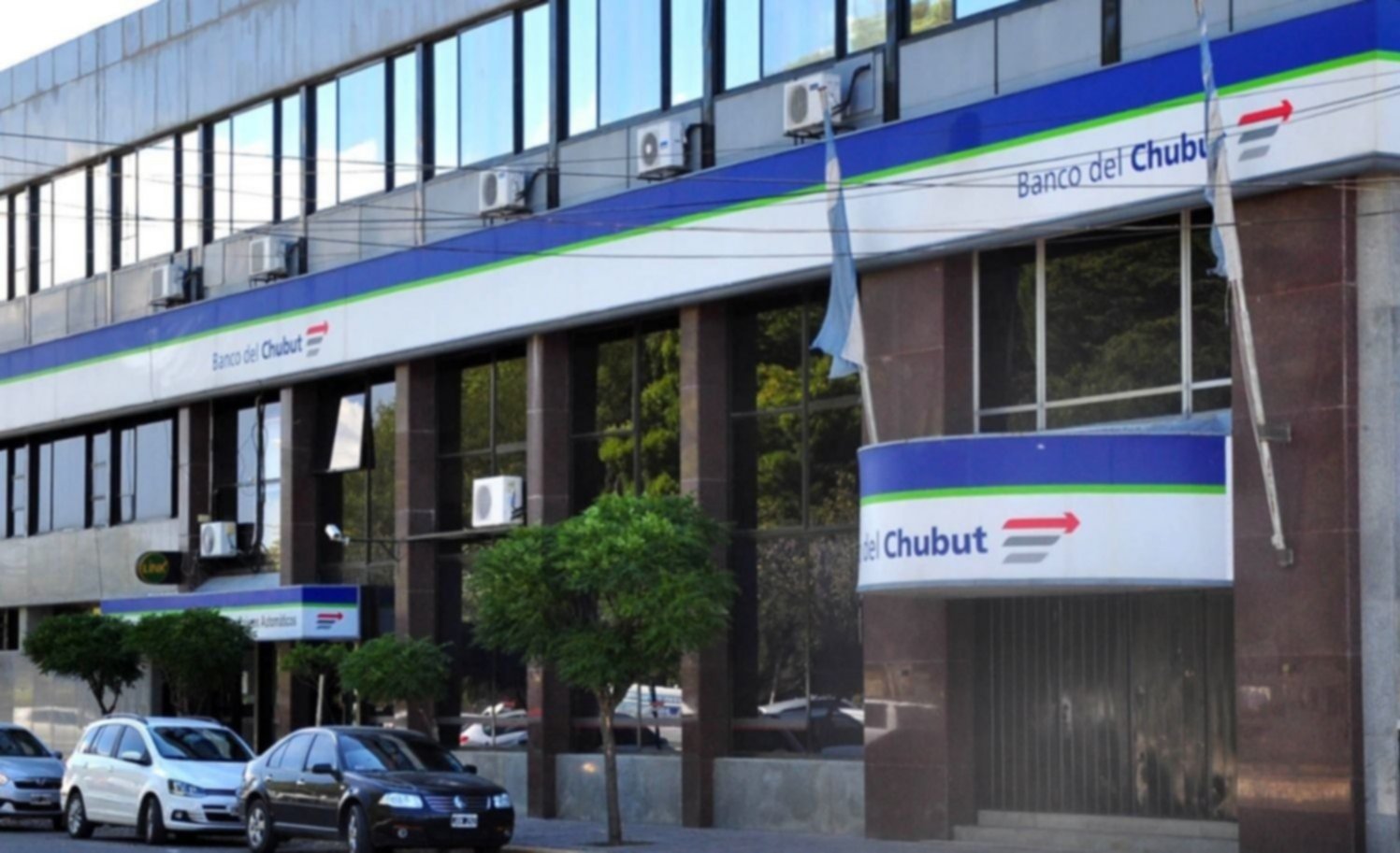 Banco del Chubut recomienda utilizar los canales electrónicos para evitar asistir a las sucursales