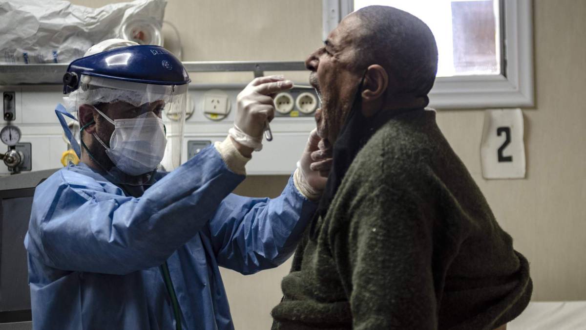 Coronavirus en Argentina: Murieron 495 personas y se registraron 15.631 contagios en las últimas 24 horas