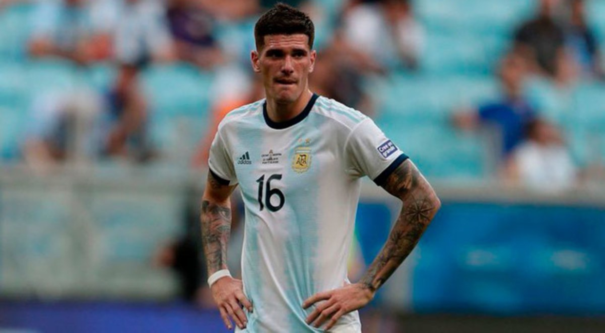 De Paul destacó el rol defensivo de Argentina y dijo que “queremos que sea difícil hacernos un gol”