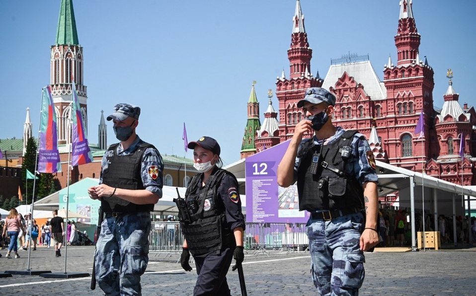 Reino Unido y Rusia hackeados por el crecimiento de los contagios a través de la variante Delta